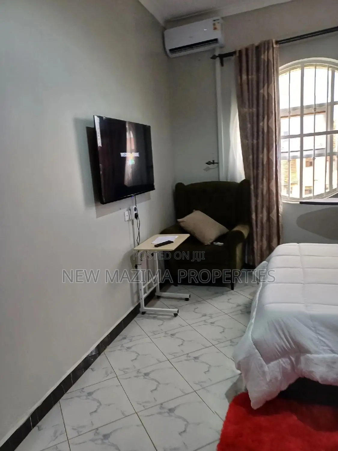 Furnished 1bdrm Apartment in Munyonyo, Division A for rent