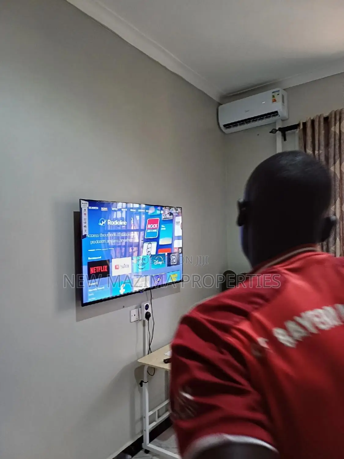 Furnished 1bdrm Apartment in Munyonyo, Division A for rent