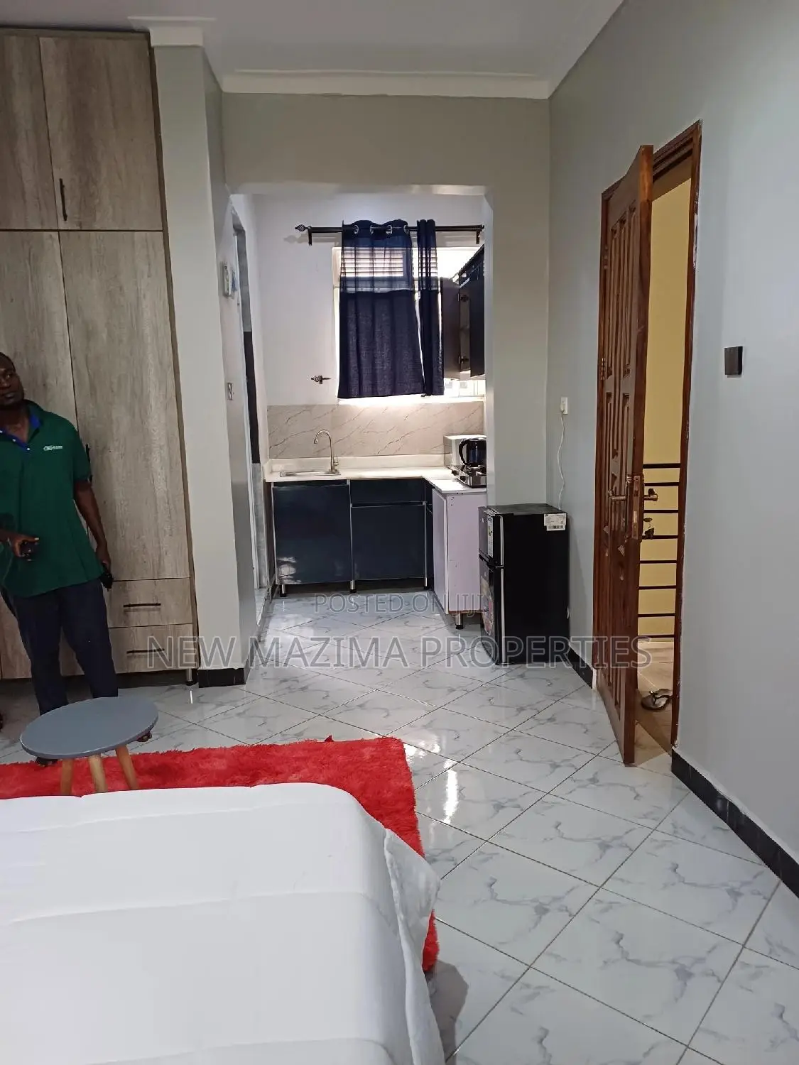 Furnished 1bdrm Apartment in Munyonyo, Division A for rent