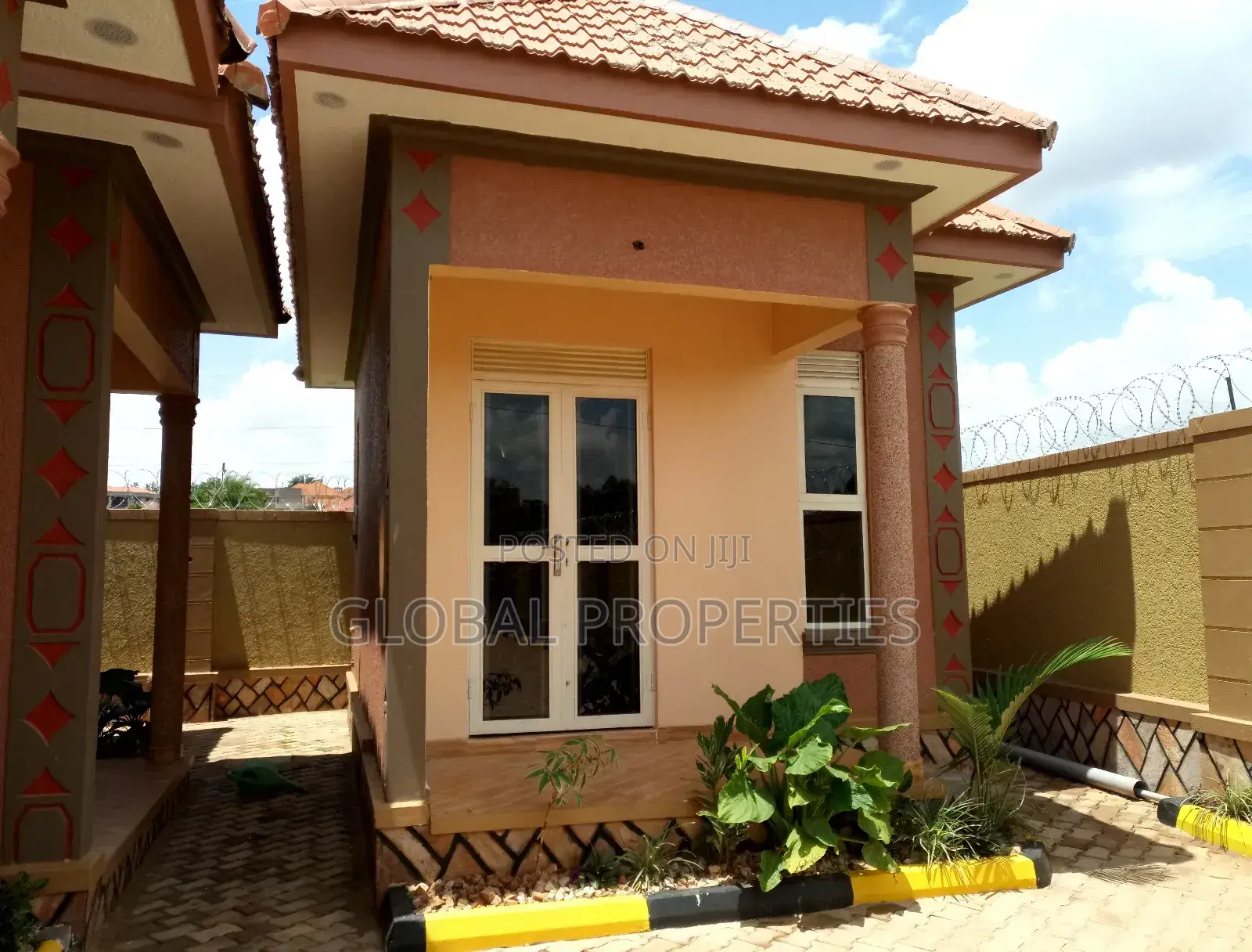 1bdrm Bungalow in Kisaasi, Central Division for rent