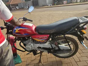 Bajaj CT 110X 2023 Red