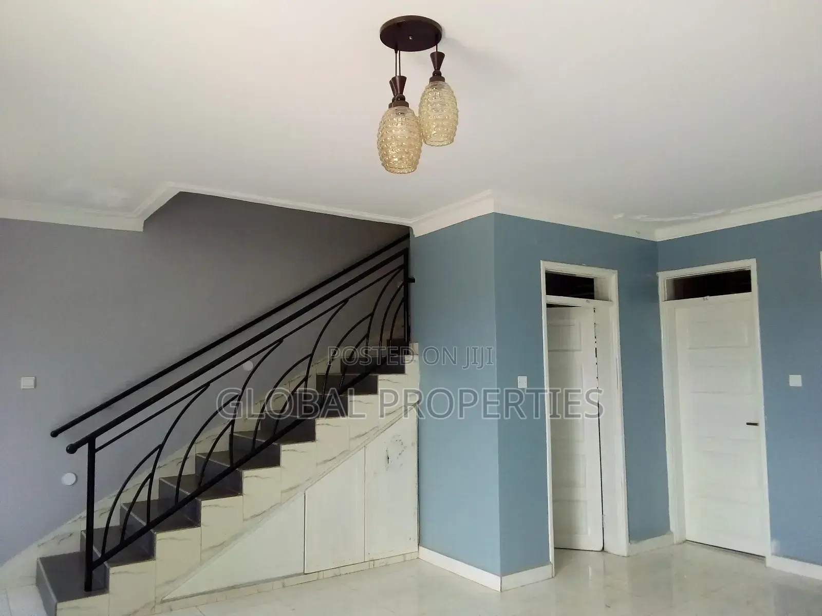 3bdrm Duplex in Kisaasi Kyanja, Central Division for rent