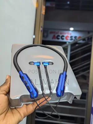 Memory Card And Bluetooth Neckband