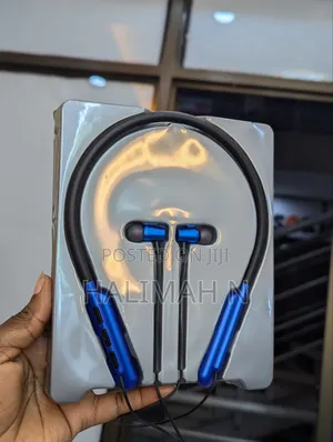 Memory Card And Bluetooth Neckband