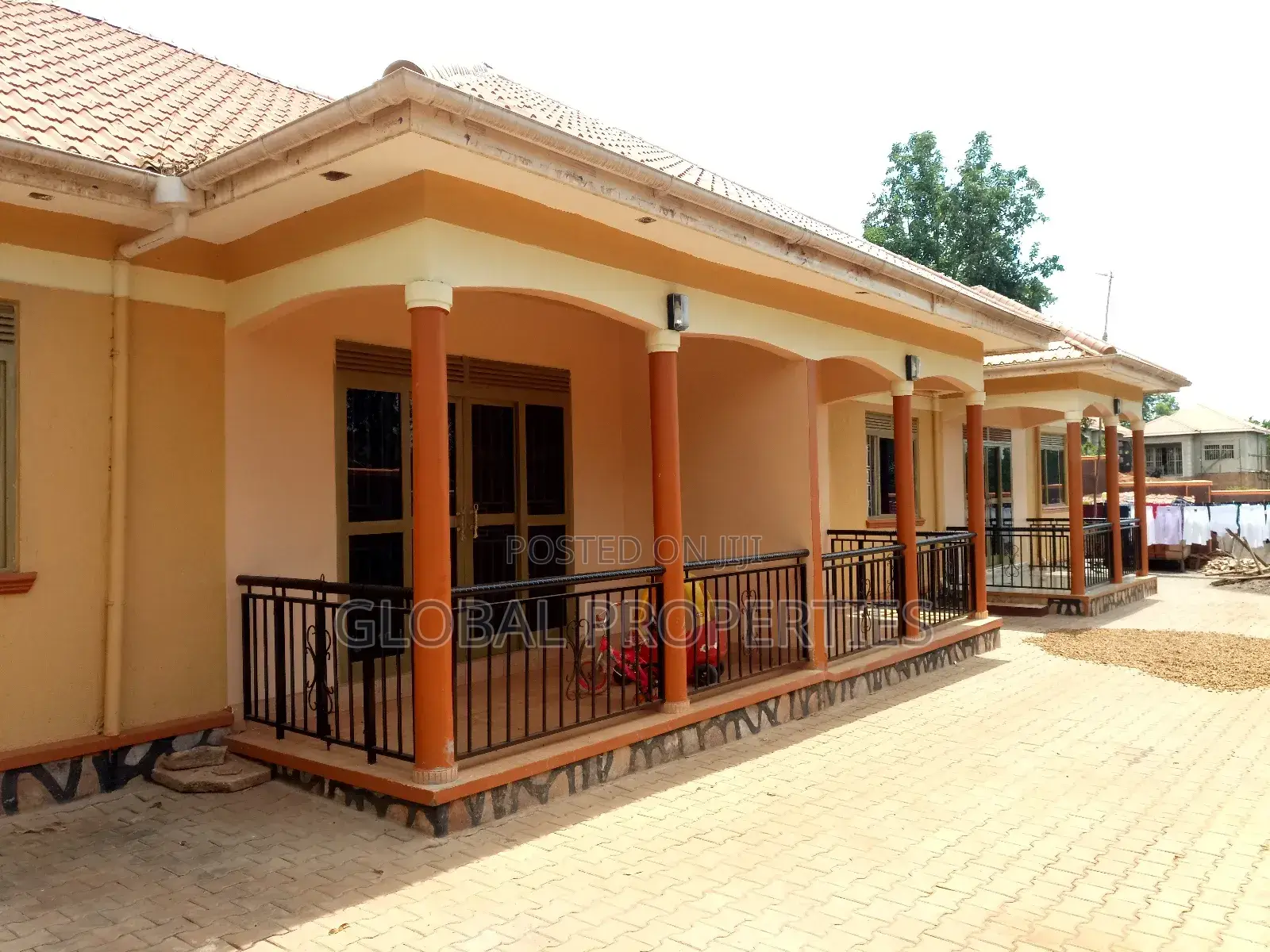 2bdrm Bungalow in Kireka Namugongo, Central Division for rent