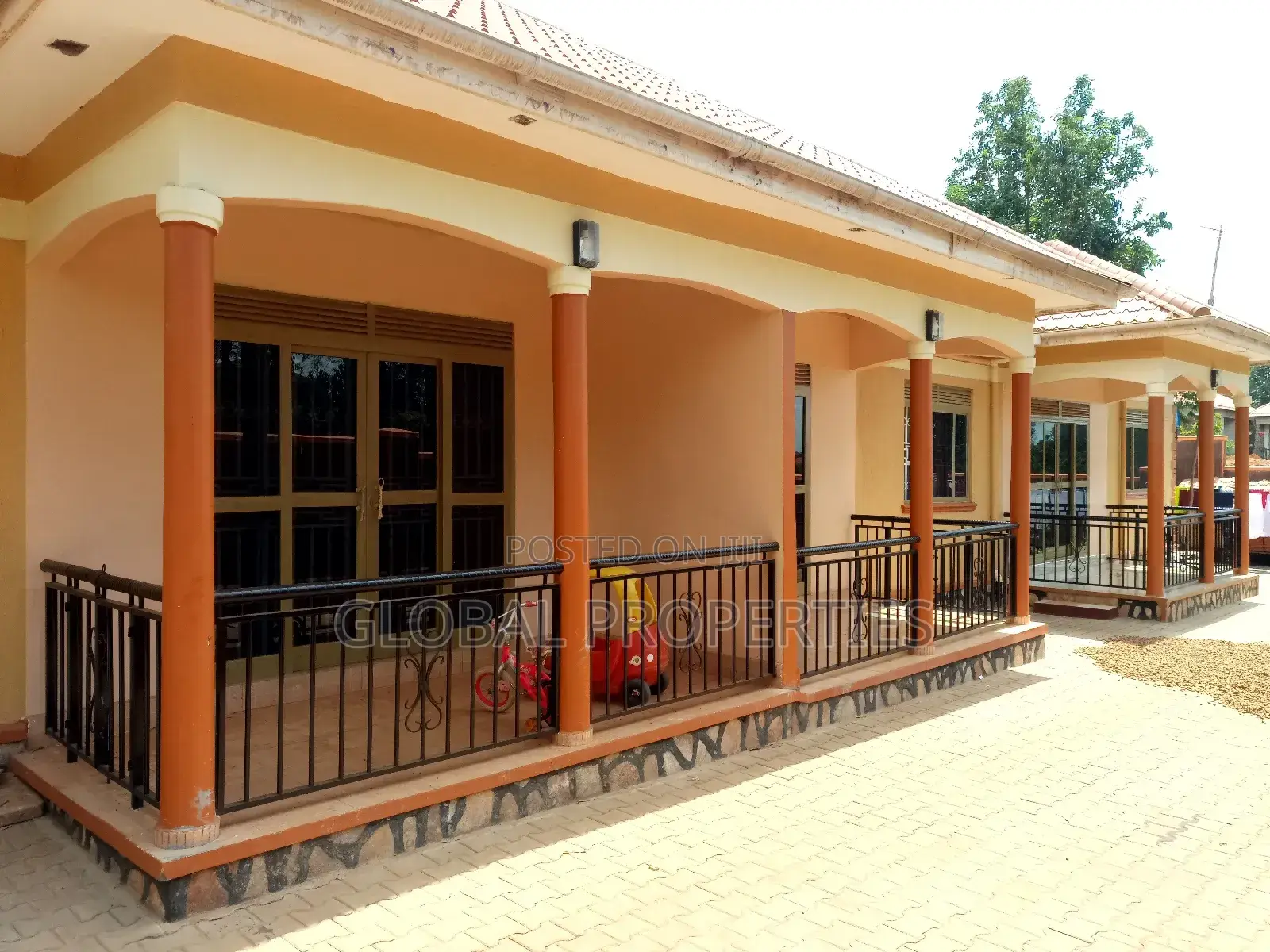 2bdrm Bungalow in Kireka Namugongo, Central Division for rent