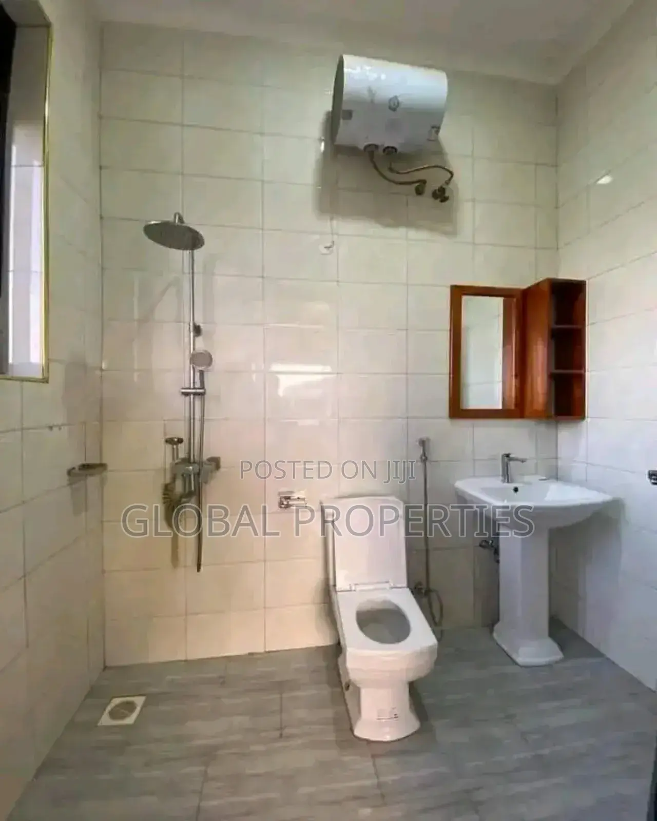 2bdrm Bungalow in Kireka Namugongo, Central Division for rent