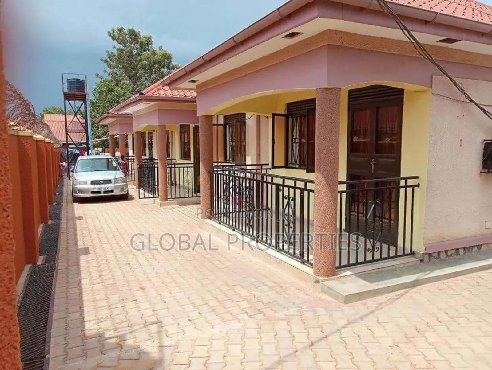 2bdrm Bungalow in Kira Estate, Central Division for rent