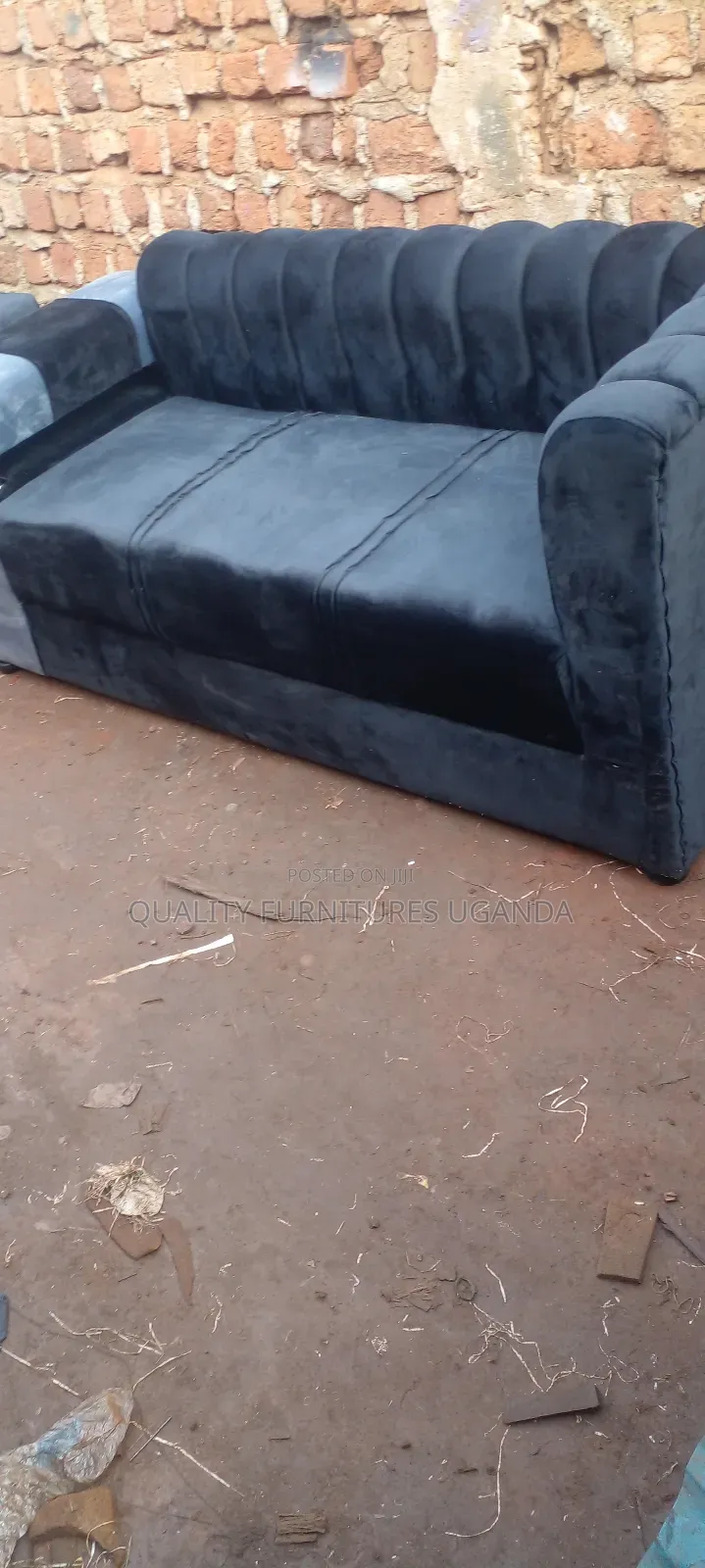Classic 3 Seater Couch