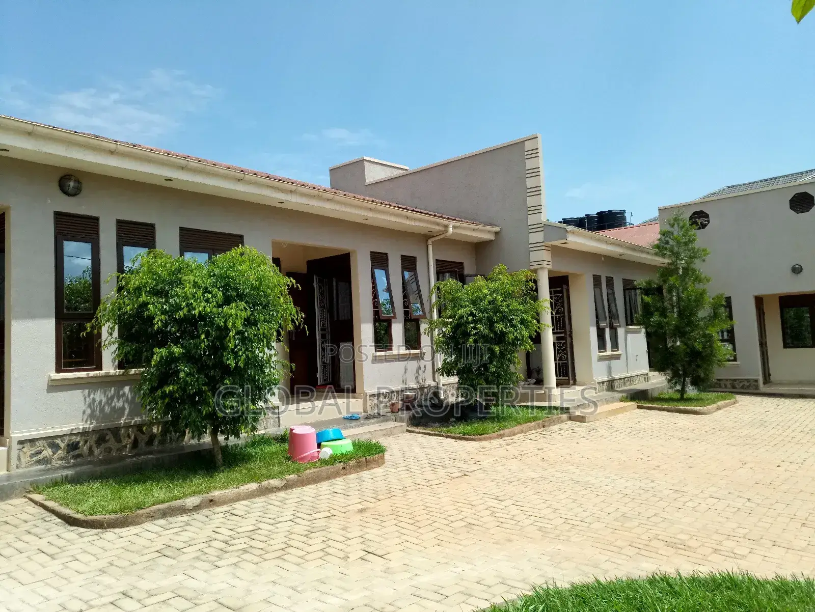 2bdrm Bungalow in Namugongo Estate, Central Division for rent