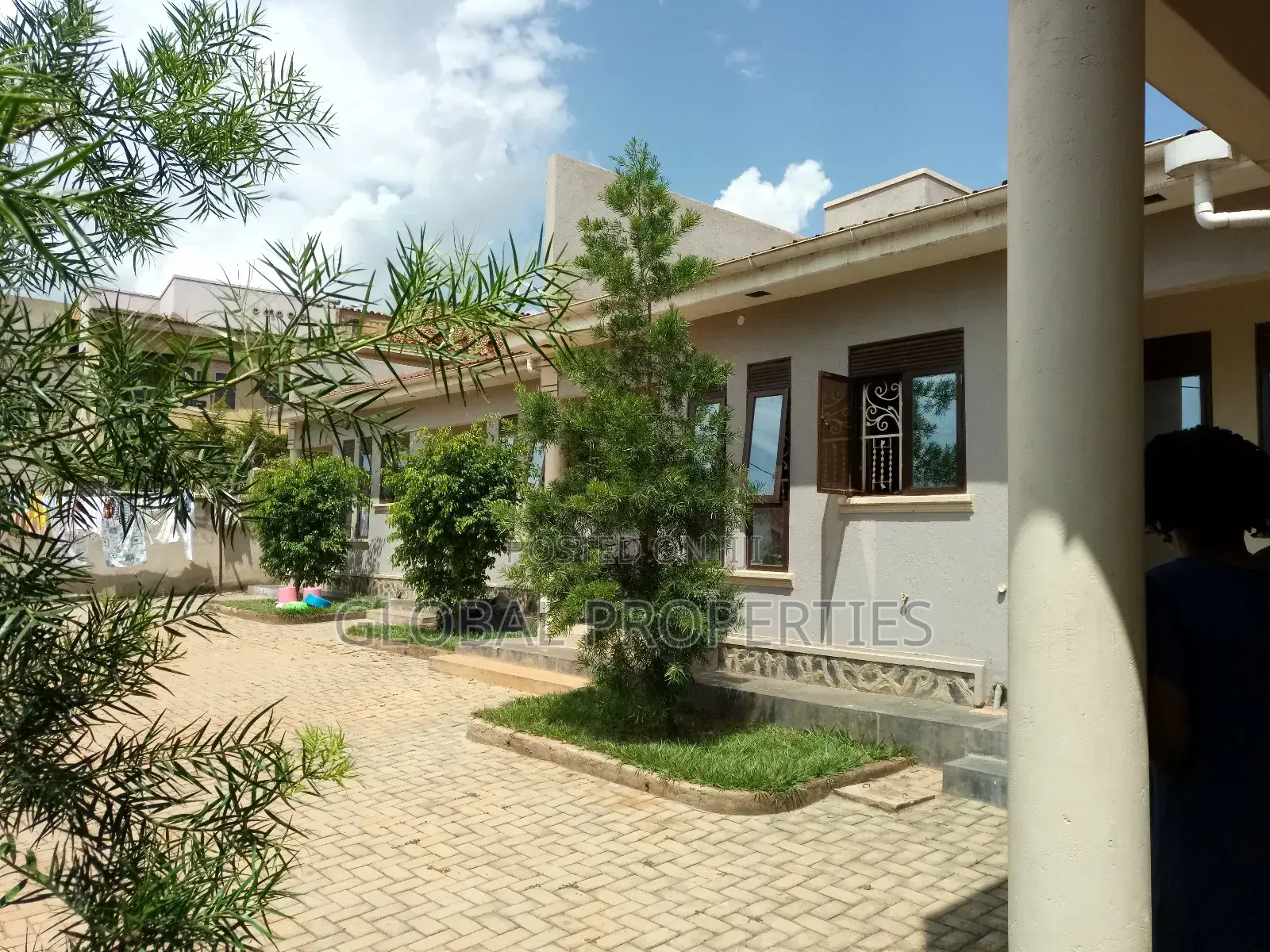 2bdrm Bungalow in Namugongo Estate, Central Division for rent