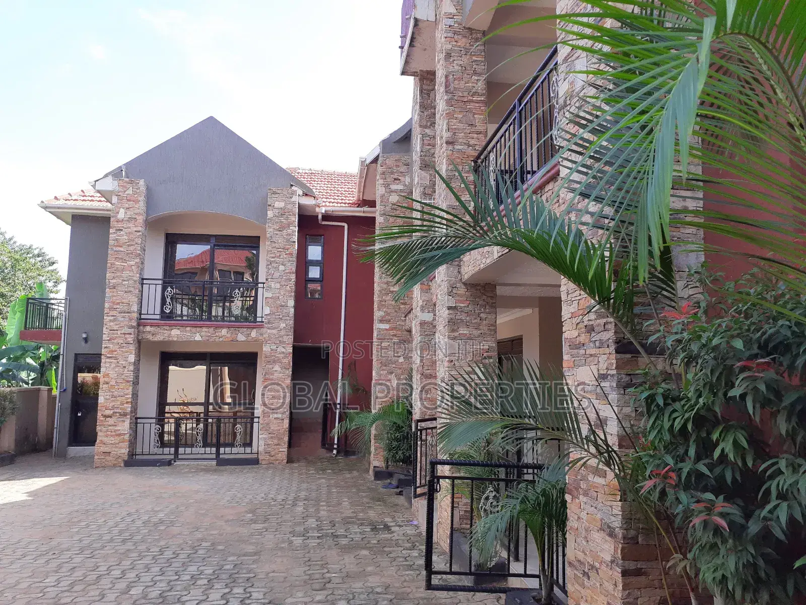 1bdrm Apartment in Kira Kyaliwajala Rd, Central Division for rent