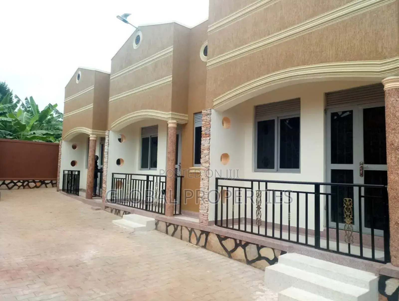 1bdrm Bungalow in Bweyogerere Town, Central Division for rent