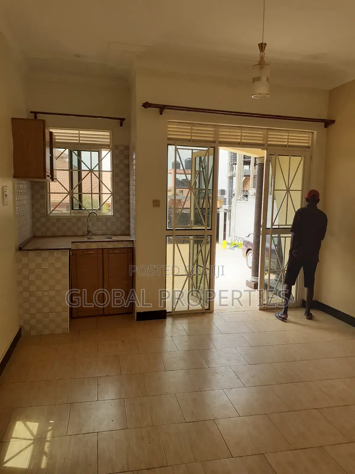 1bdrm Bungalow in Bweyogerere Town, Central Division for rent