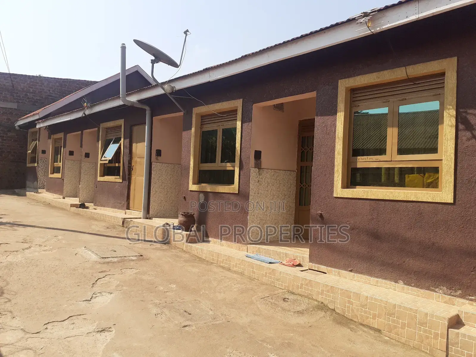 1bdrm Bungalow in Kireka Kamuli Road, Central Division for rent
