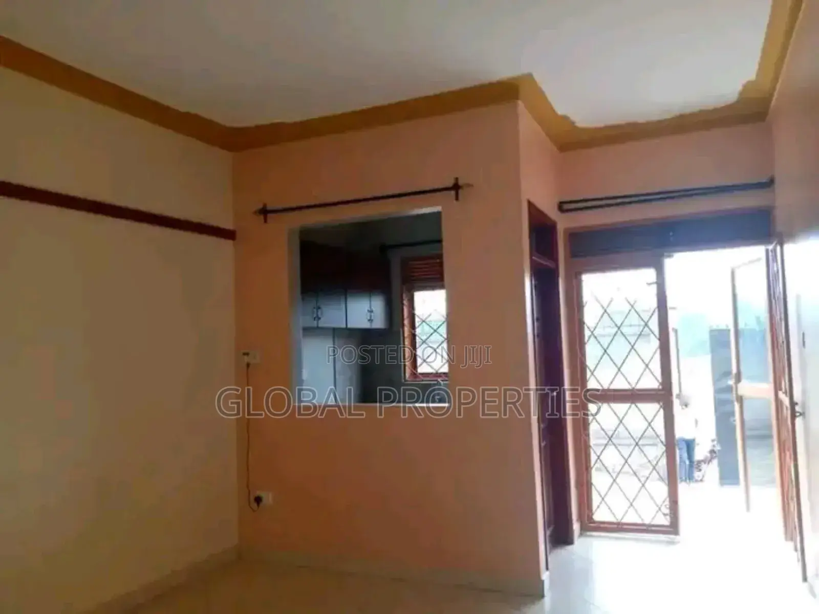 1bdrm Bungalow in Kireka Kamuli Road, Central Division for rent