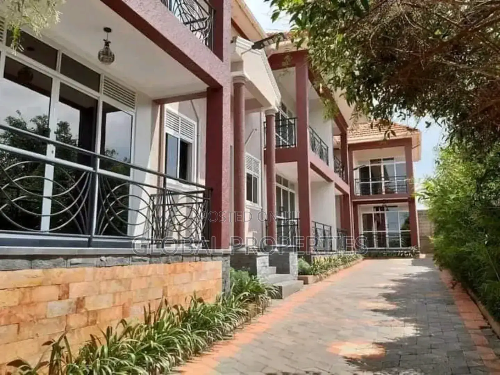 1bdrm Apartment in Najjera Kira Road, Central Division for rent