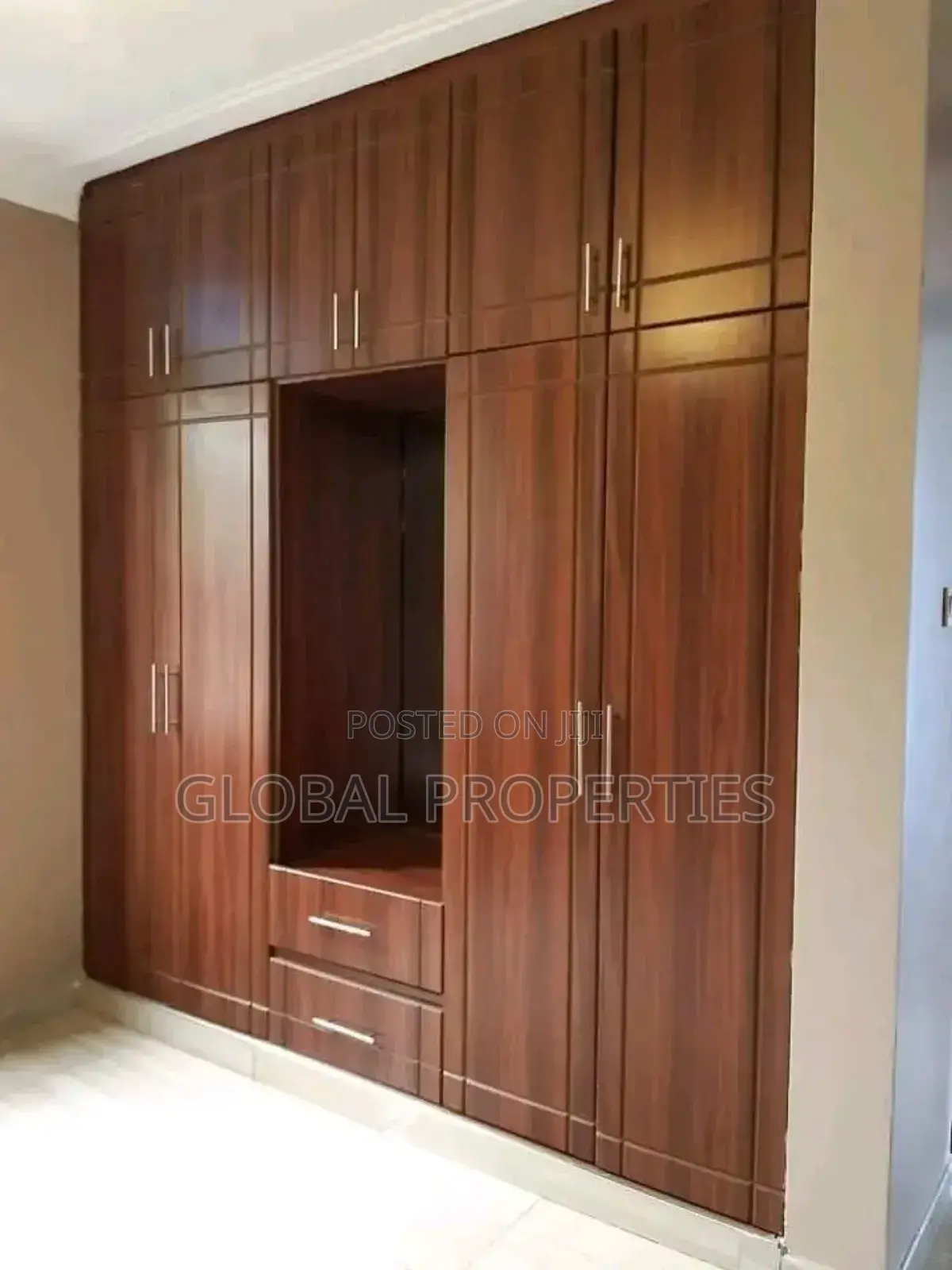 1bdrm Apartment in Najjera Kira Road, Central Division for rent