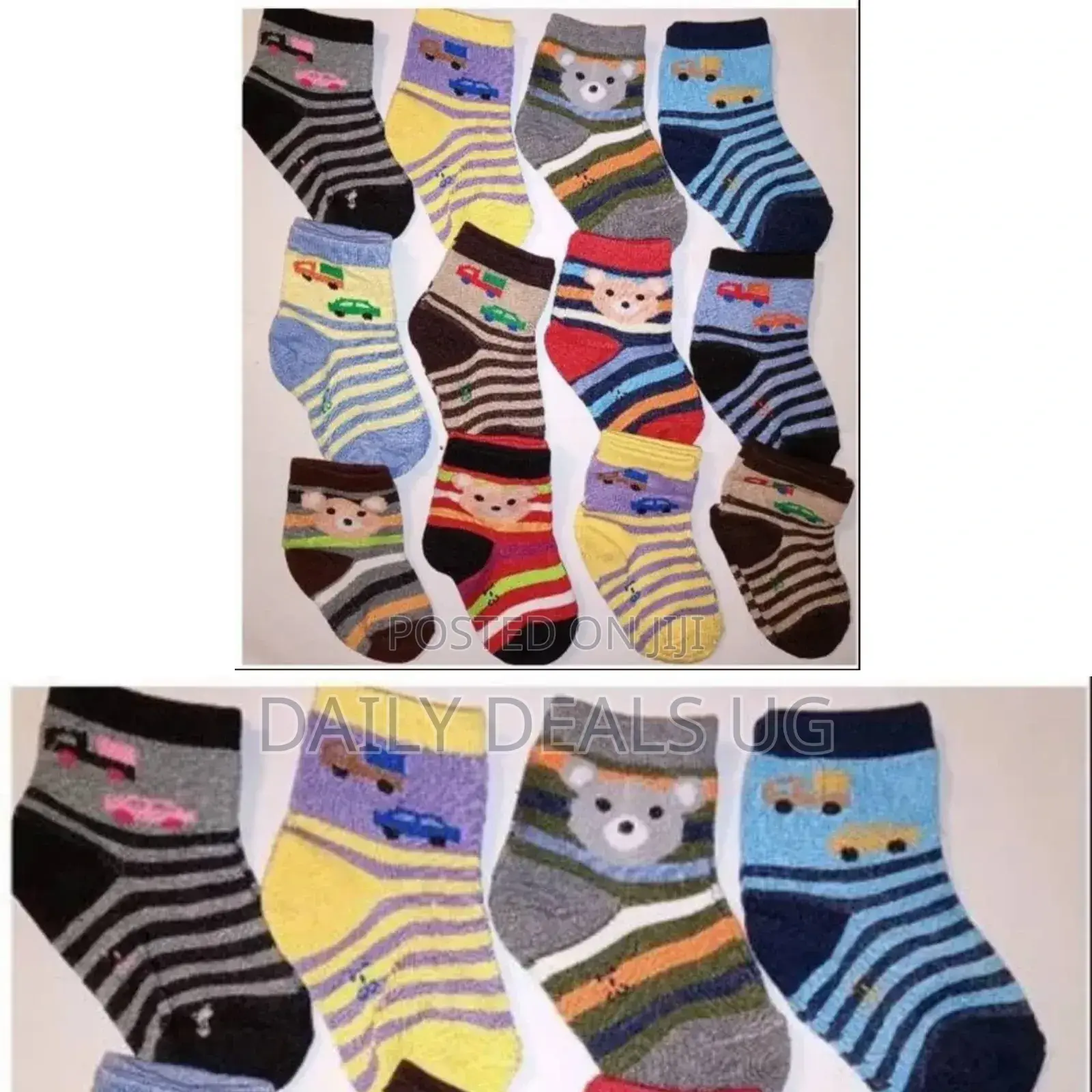 Baby Socks Set