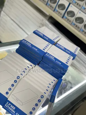 Hard Drive Casings