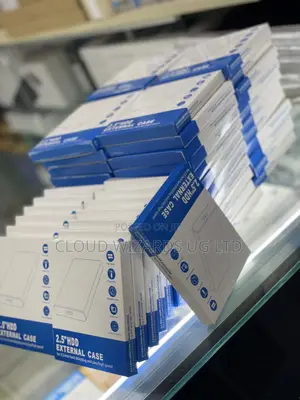 Hard Drive Casings