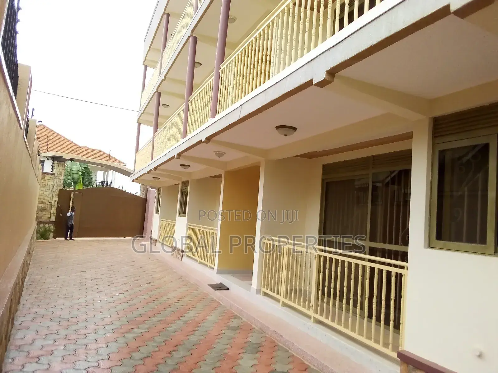 1bdrm Apartment in Mbalwa Estate, Central Division for rent
