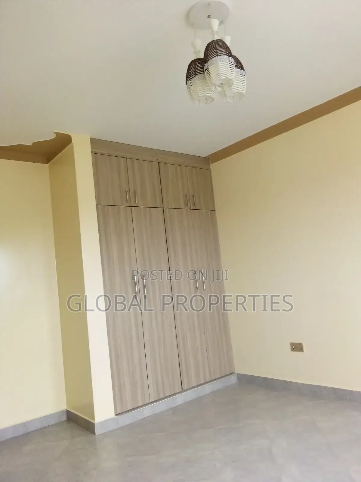 1bdrm Apartment in Mbalwa Estate, Central Division for rent