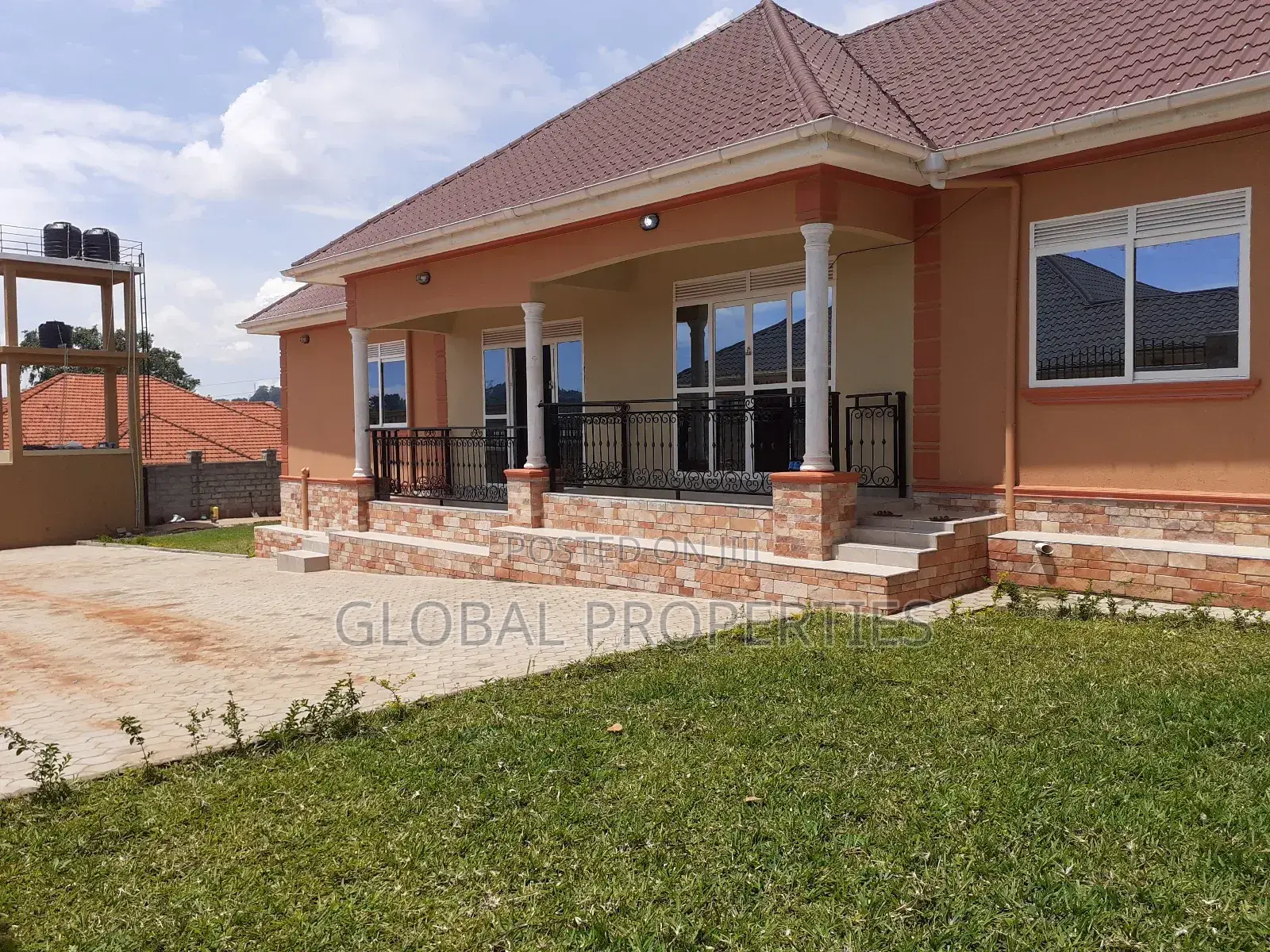 2bdrm Bungalow in Najjera, Central Division for rent