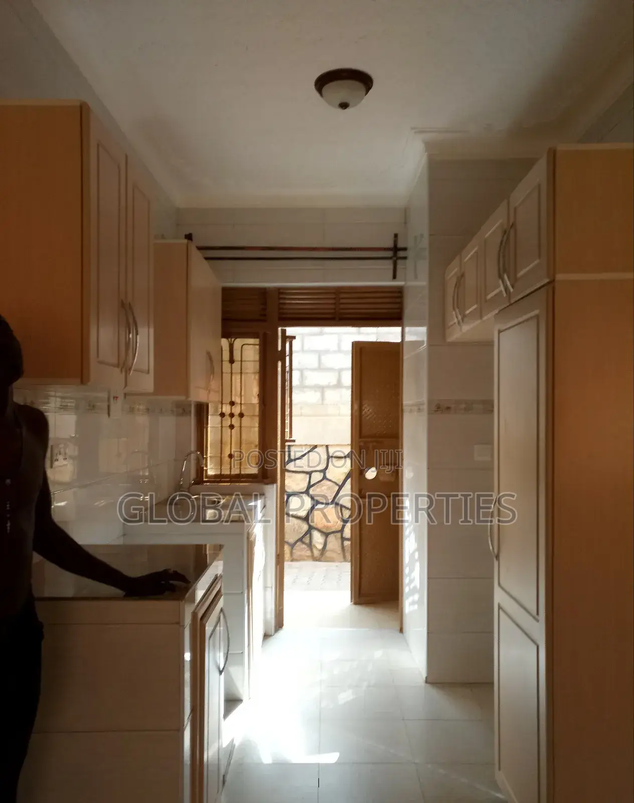 2bdrm Bungalow in Najjera, Central Division for rent