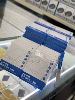 External Disk Cases