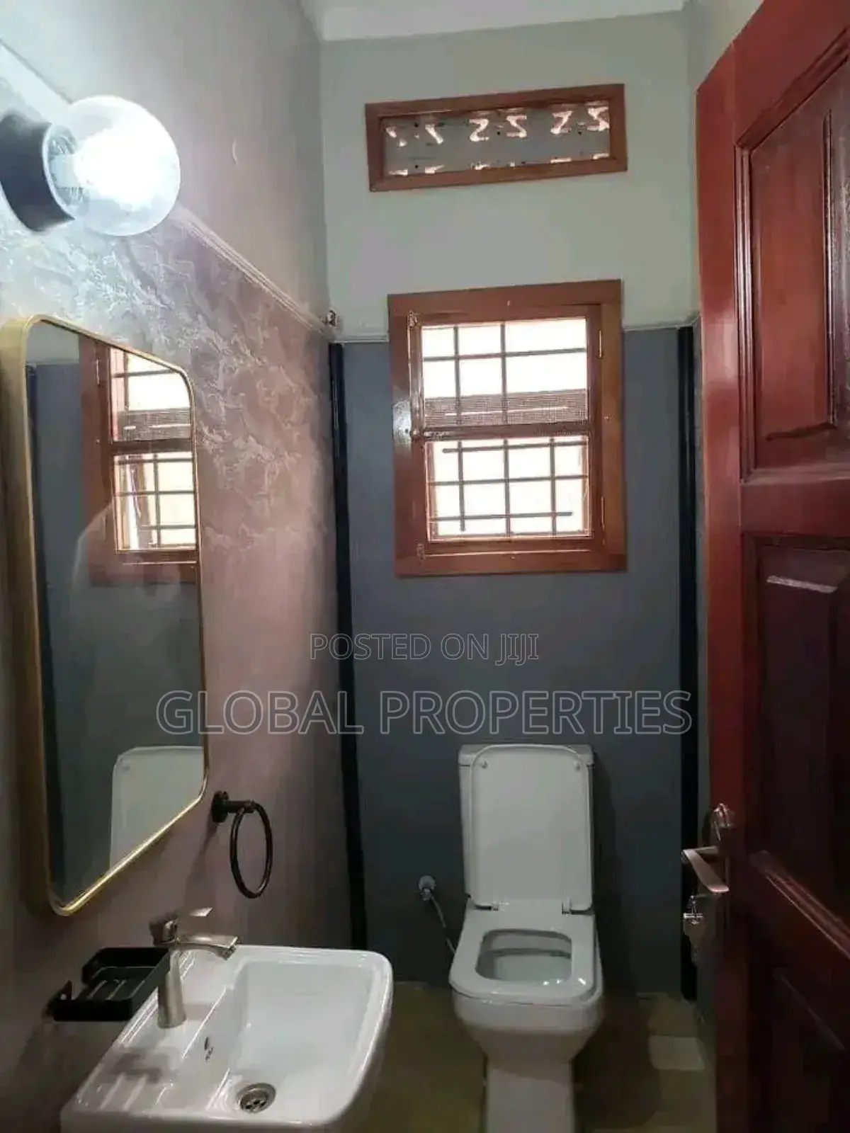 1bdrm Bungalow in Kira Bulindo Rd, Central Division for rent