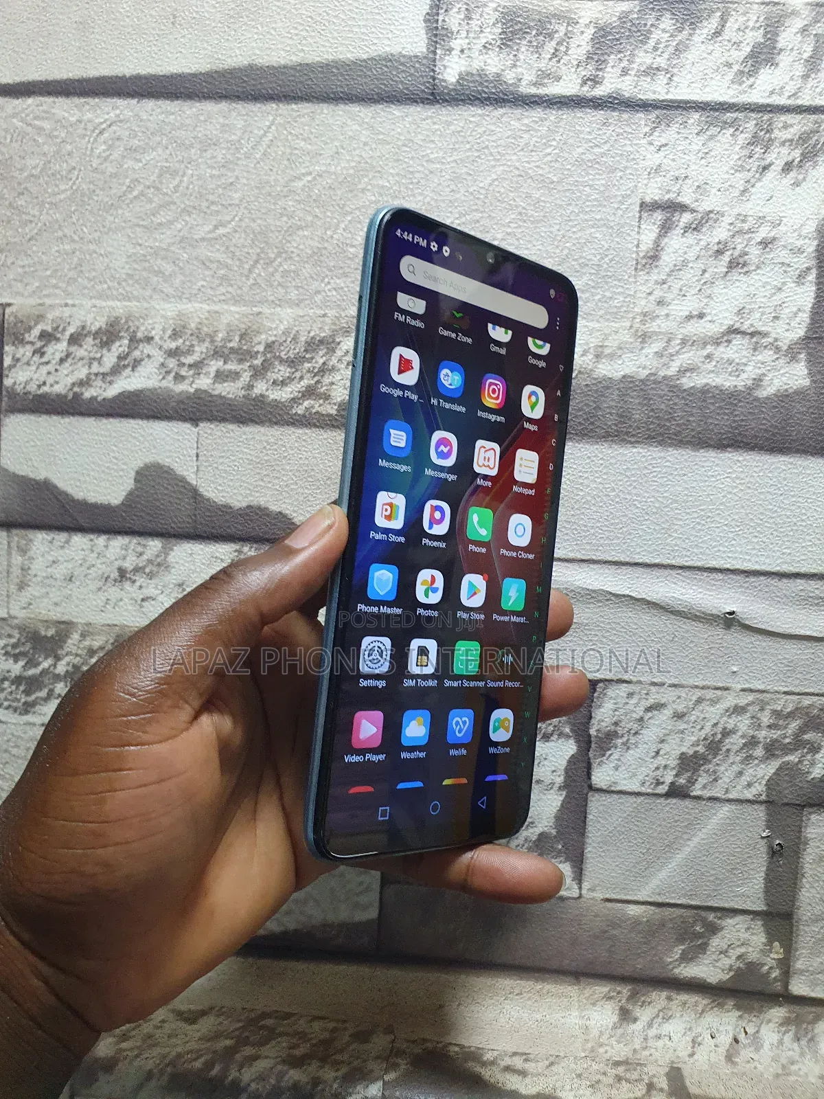 Infinix Hot 11 Play 64 GB
