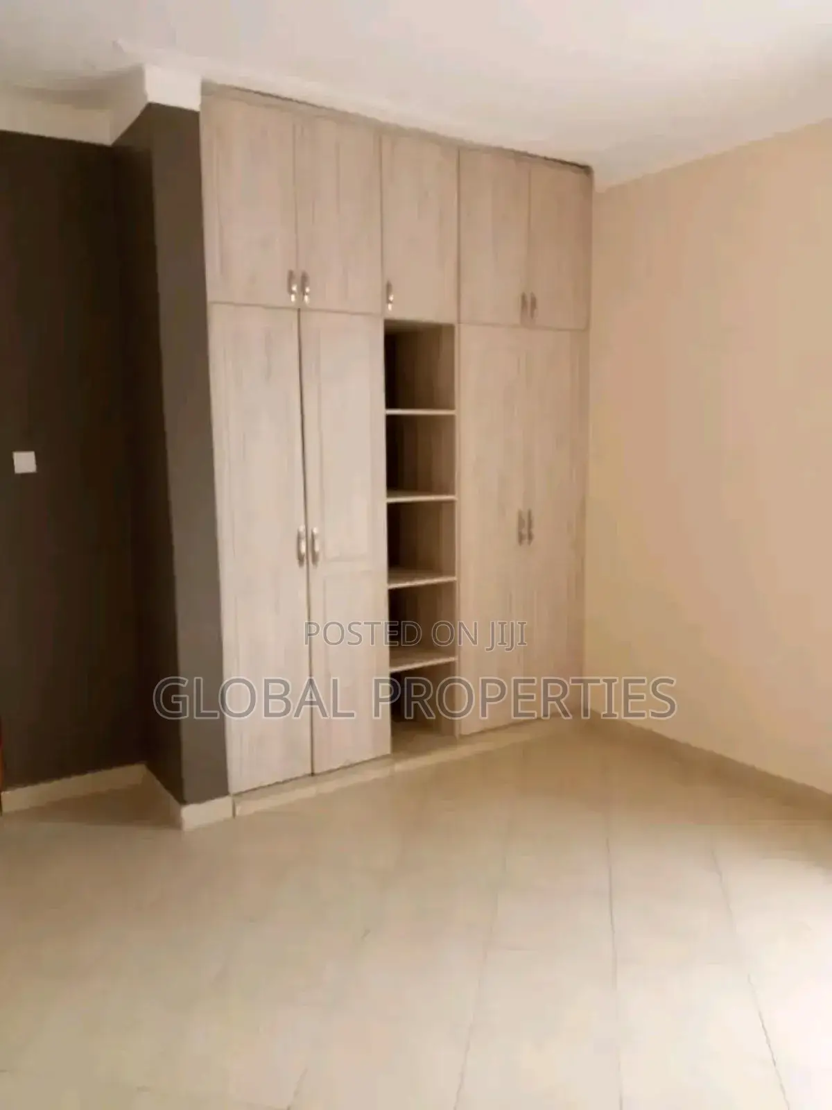 1bdrm Apartment in Kisaasi Kyanja, Central Division for rent