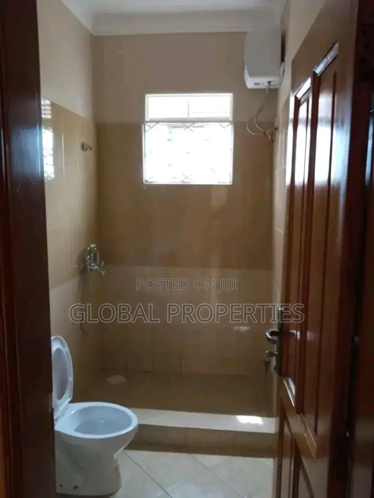 1bdrm Apartment in Kisaasi Kyanja, Central Division for rent