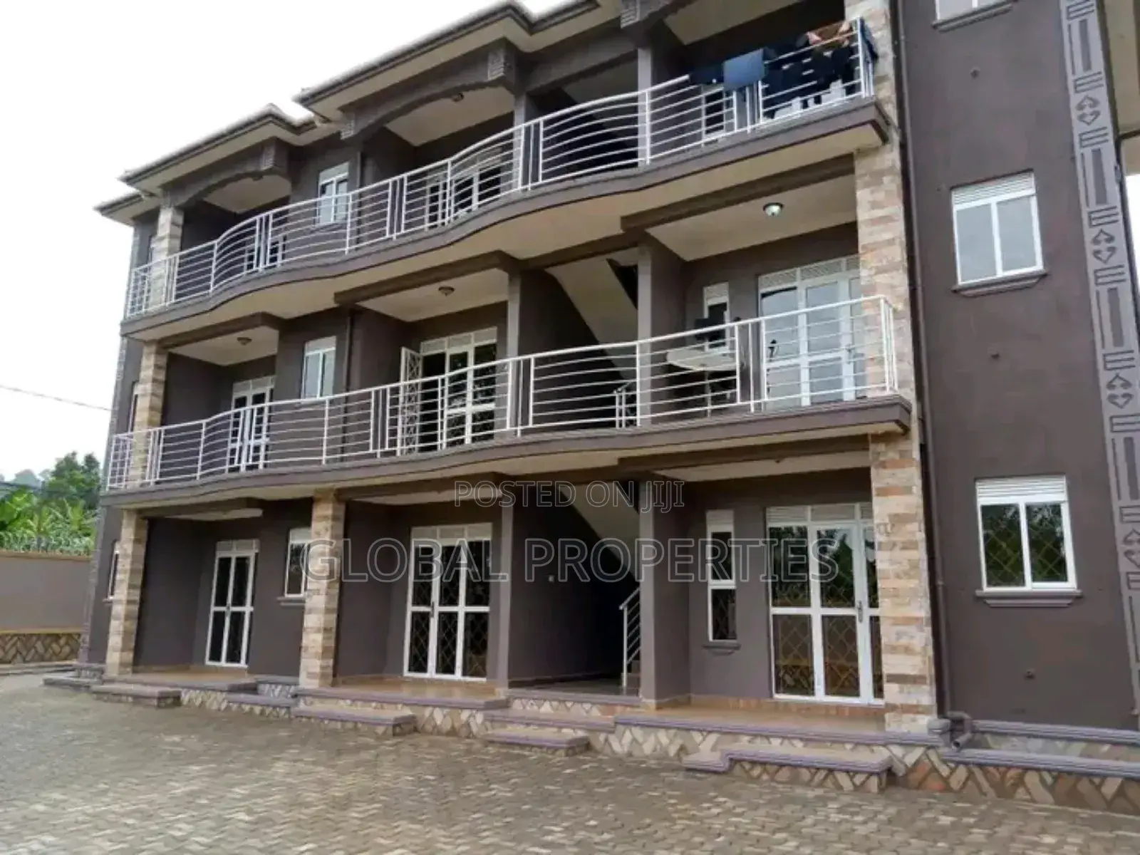 1bdrm Apartment in Kisaasi Kyanja, Central Division for rent