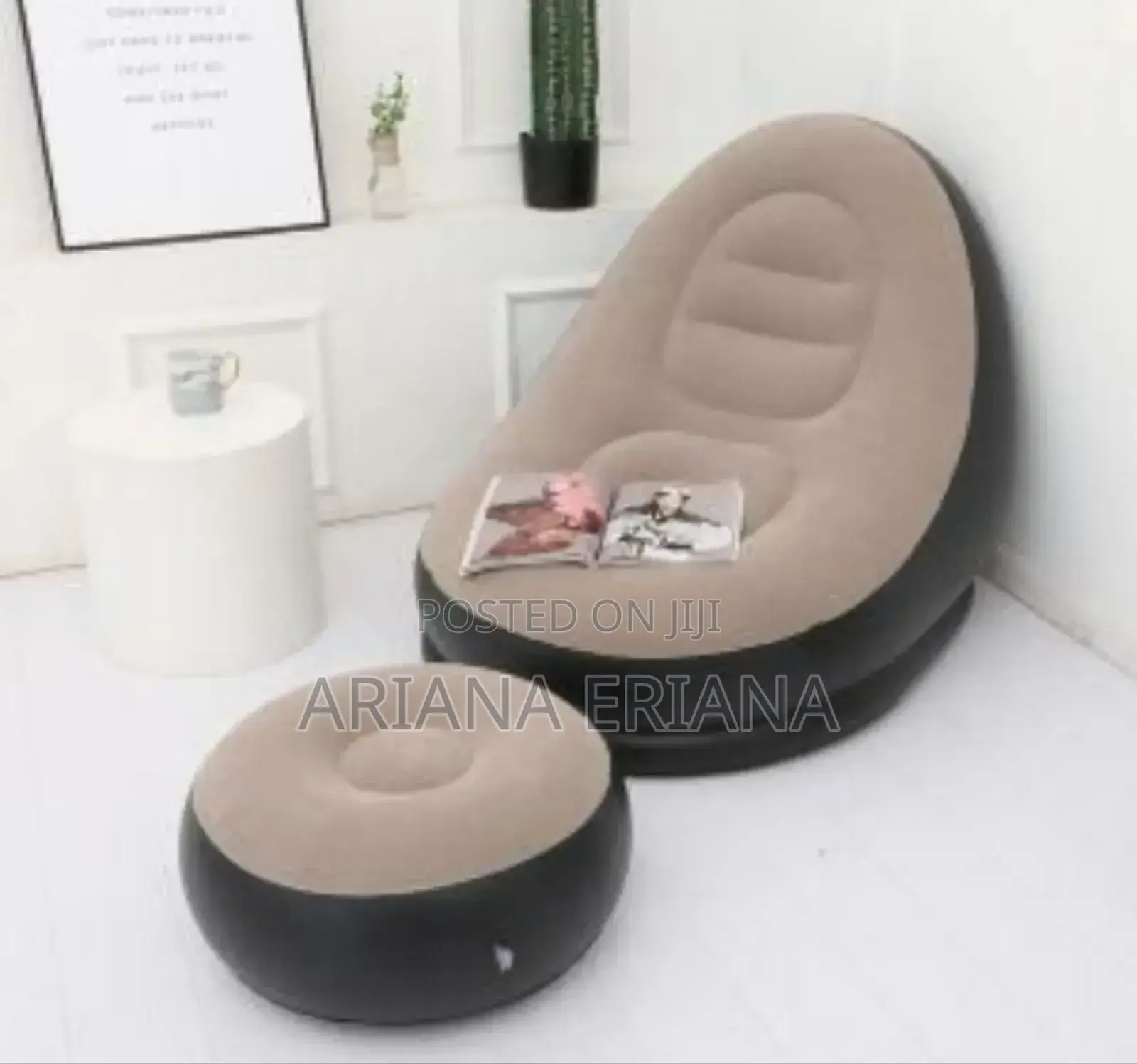 Premium Inflatable Sofa.