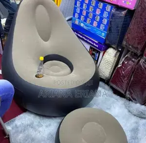 Premium Inflatable Sofa.