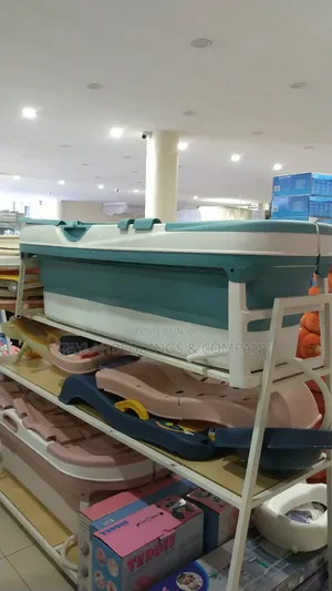 Adult Foldable Bathtub for Bathroom, Shower and Balcony