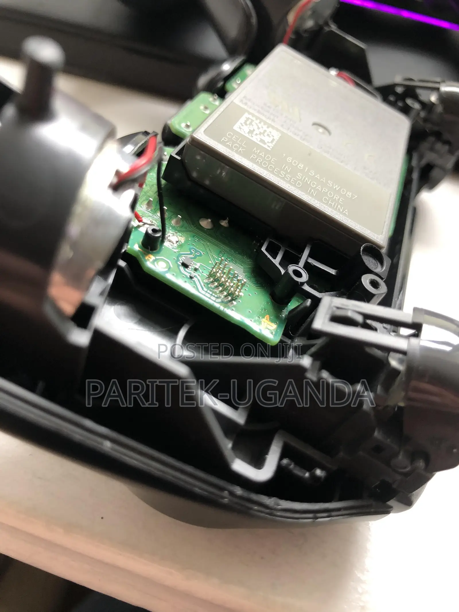 Controller Repair