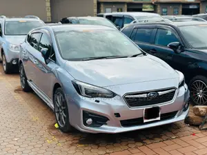 Subaru Impreza 2.0i AWD Hatchback 2017 Silver