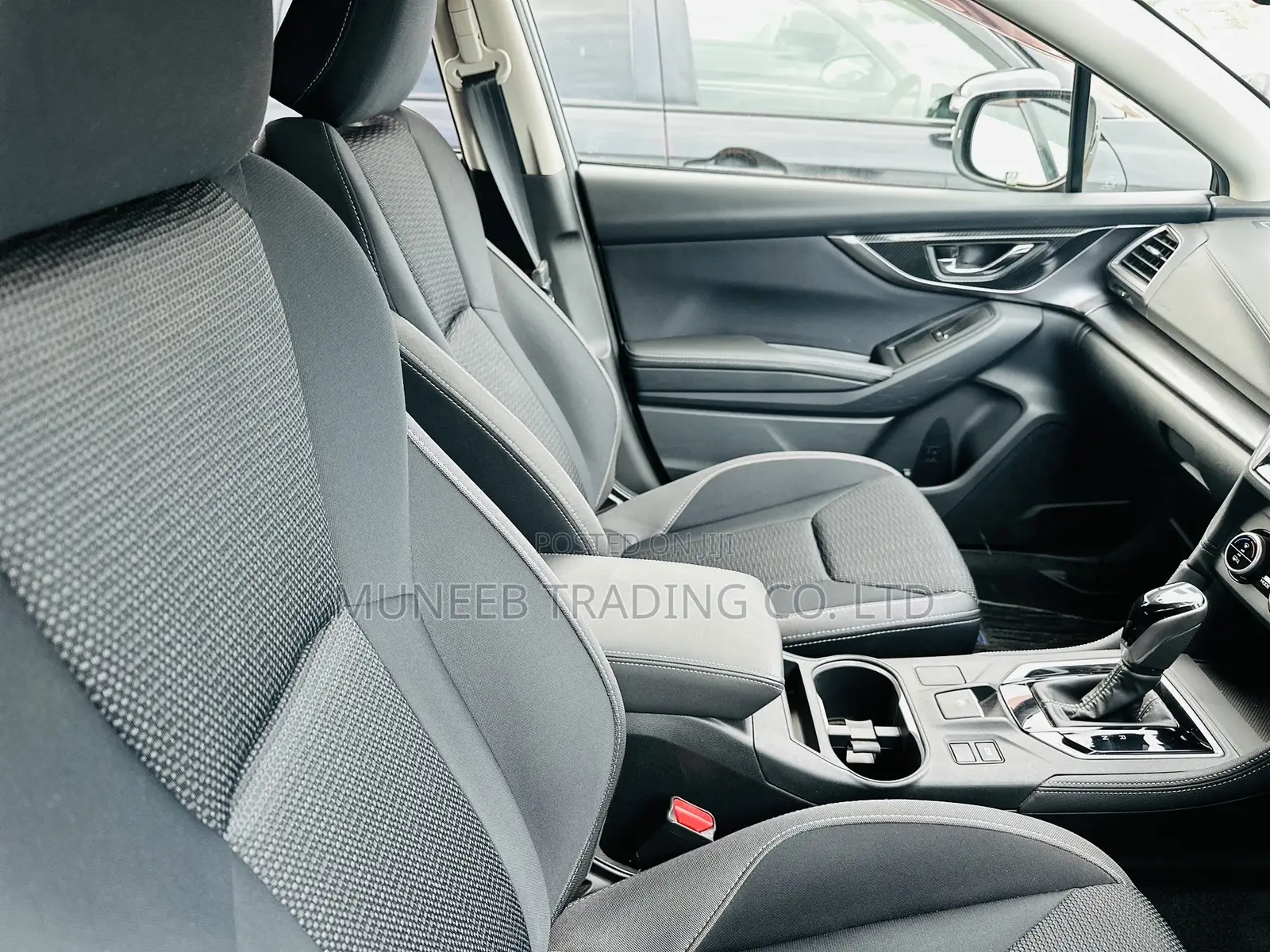 Subaru Impreza 2.0i AWD Hatchback 2017 Silver