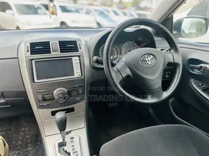 Toyota Corolla Fielder 1.5 Petrol AWD 2010 White