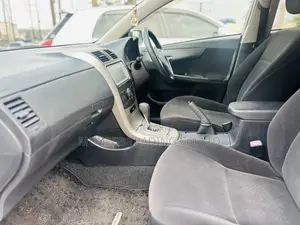 Toyota Corolla Fielder 1.5 Petrol AWD 2010 White