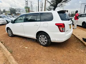 Toyota Corolla Fielder 1.5 Petrol AWD 2010 White