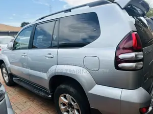 Toyota Land Cruiser Prado 2.7 i 16V 2009 Silver