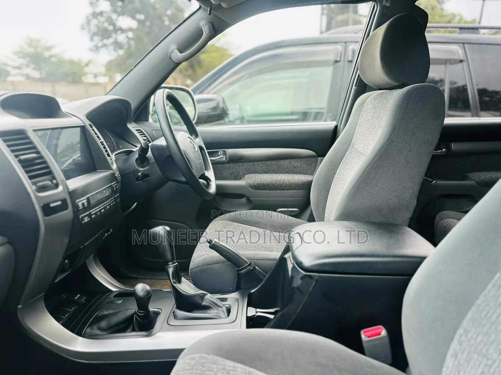 Toyota Land Cruiser Prado 2.7 i 16V 2009 Silver