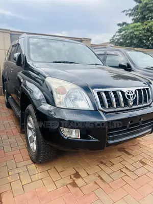 Toyota Land Cruiser Prado 2.7 i 16V 2009 Black