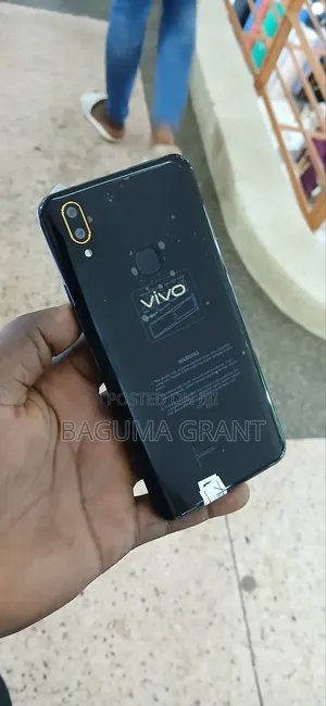 Vivo Y85 64 GB Black