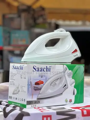 Saachi Stainless Dry Iron