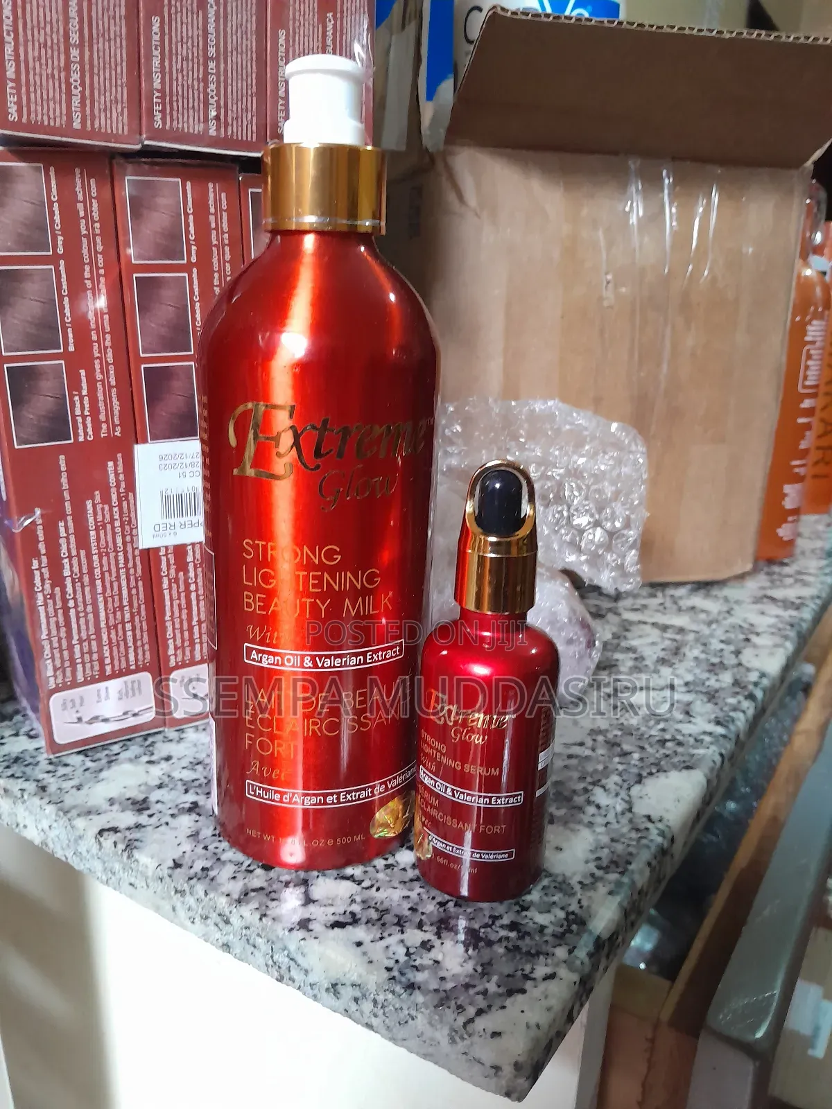 Extreme Glow Lotion